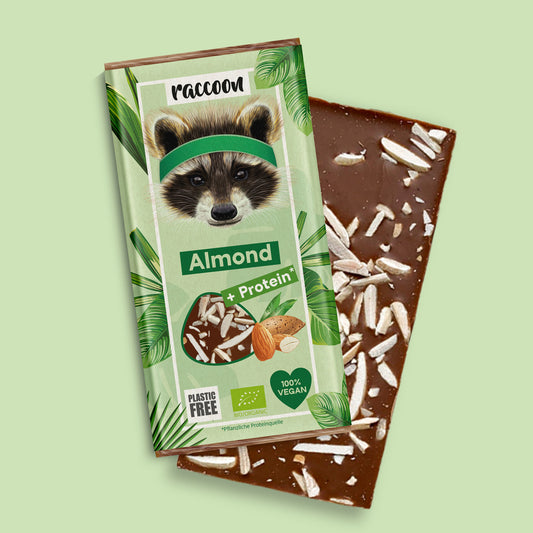 Almond - box of 12